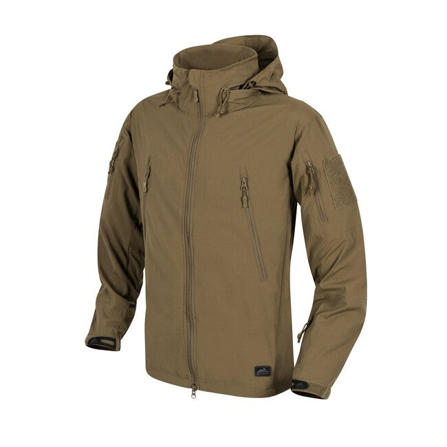Helikon-Tex TROOPER softshell jakna StormStretch, blatno rjava