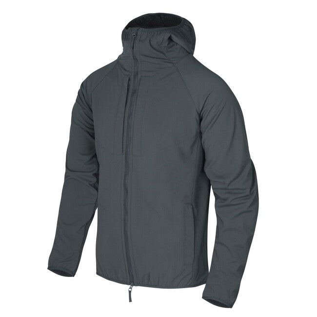 Helikon-Tex Urban Hybrid softshell jakna StormStretch, temno siva
