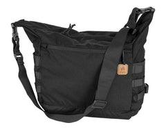 Helikon-Tex Τσάντα Buschcraft Cordura®, μαύρη