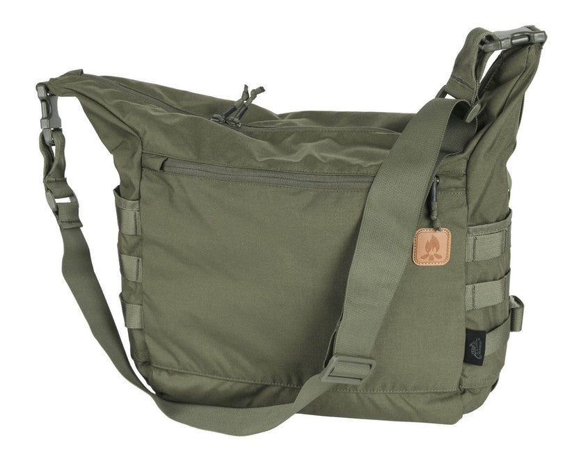 Helikon-Tex Buschcraft torba Cordura®, olivno zelena