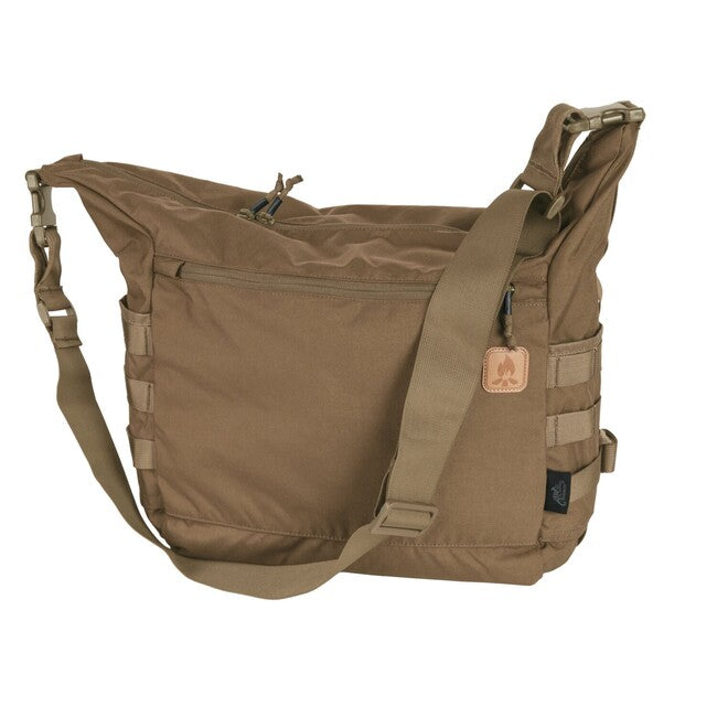 Helikon-Tex BUSHCRAFT SATCHEL torba Cordura, Coyote