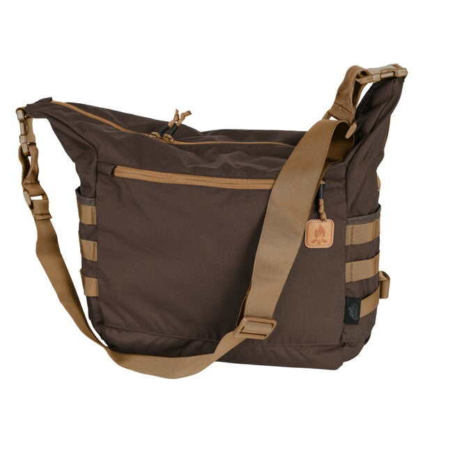 Helikon-Tex BUSHCRAFT SATCHEL torba Cordura, Earth Brown / Clay