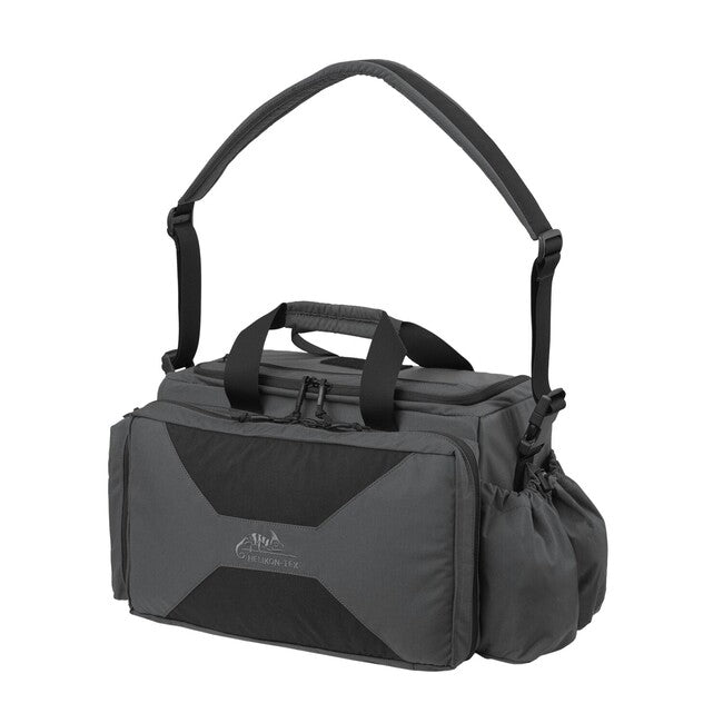 Helikon-Tex Cordura potovalna torba, siva/črna