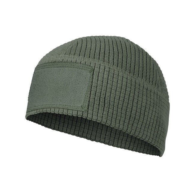 Helikon-Tex RANGE kučma Beanie Grid Fleece, olivno zelena