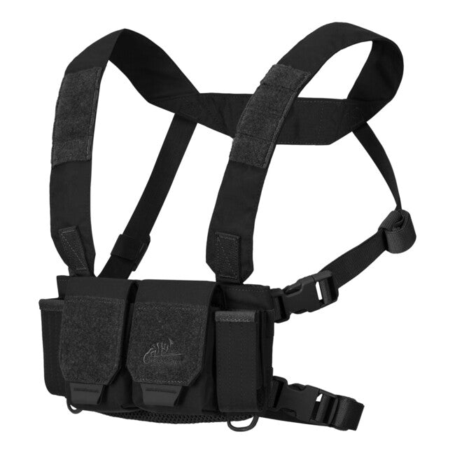 Helikon-Tex COMPETITION prsni nosilec MultiGun, črn