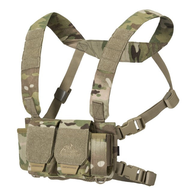 Helikon-Tex COMPETITION MultiGun telovnik za prsni koš, MultiCam