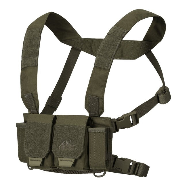 Helikon-Tex COMPETITION prsni nosilec MultiGun, olivno zelena