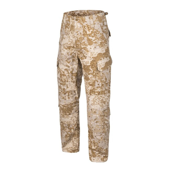 Helikon-Tex CPU hlače NyCo Ripstop, PenCott SandStorm™