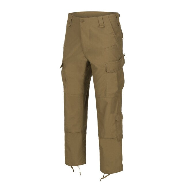 Helikon-Tex CPU hlače PolyCotton Ripstop, Coyote