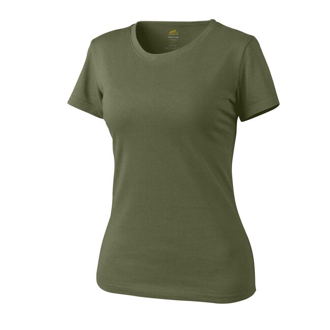 Helikon-Tex majica, ženski bavlna, U.S. Green