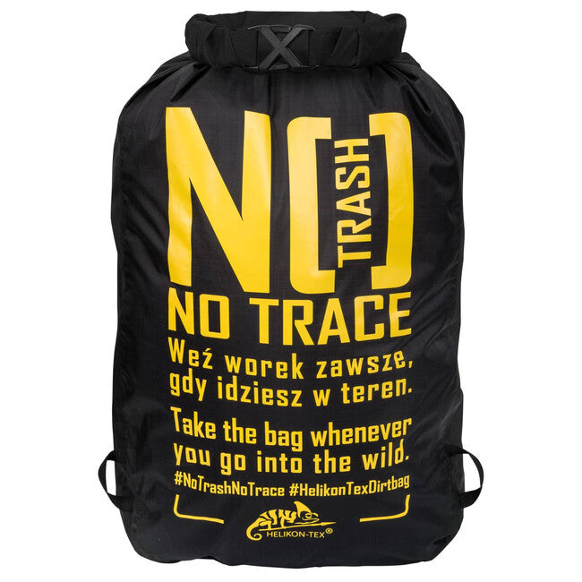 Helikon-Tex Dirt torba za odpadke, črna