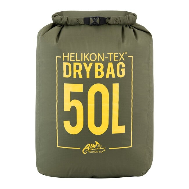 Helikon-Tex Dry torba 50l, olive green/black