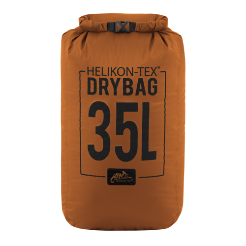 Helikon-Tex Dry torba 35l črna/oranžna