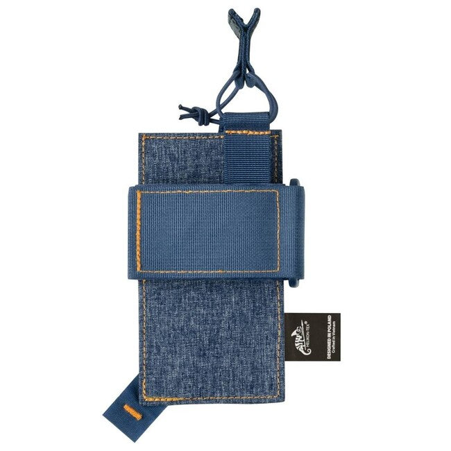 Helikon-Tex Insert nosilec za pištolo Nylon Polyester Blend, Melange Blue