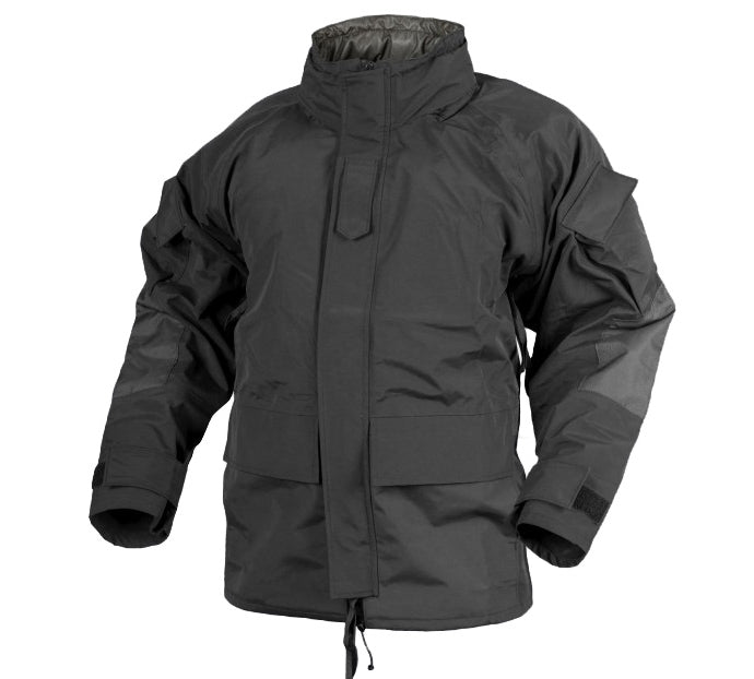 Helikon-Tex ECWCS Gen II vodoodporna jakna, črna