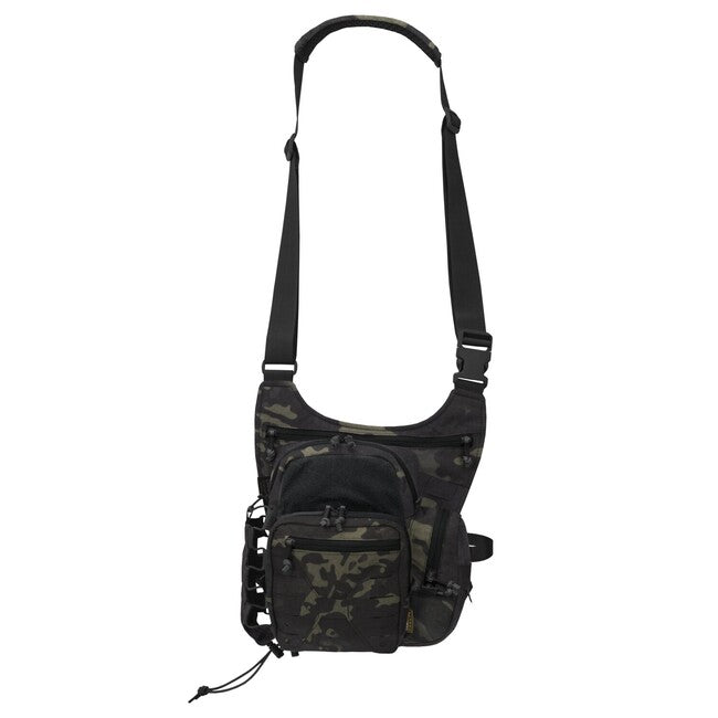 Helikon-Tex EDC torba čez ramo Cordura, MultiCam Black