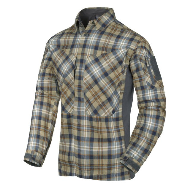 Helikon-Tex MBDU drvarska srajca, Ginger Plaid
