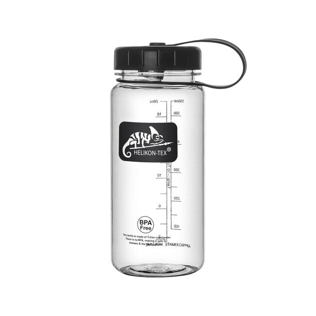 Helikon-Tex TRITAN™ Bottle with Wide Mouth (550 ml), Red