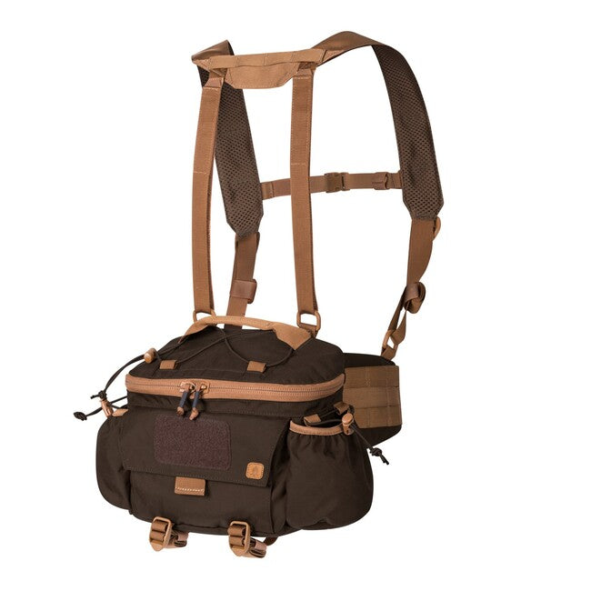 Helikon-Tex FOXTROT MK2 BELT RIG pasna torbica, temno rjava