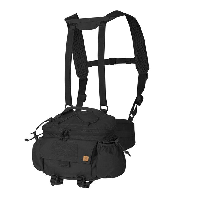 Helikon-Tex Foxtrot Mk2 pasna torbica Cordura, črna