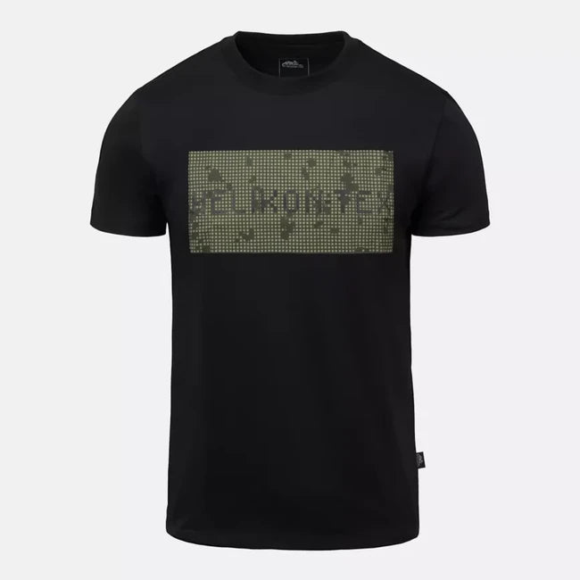 Helikon-Tex Helikon&Camo majica, črna