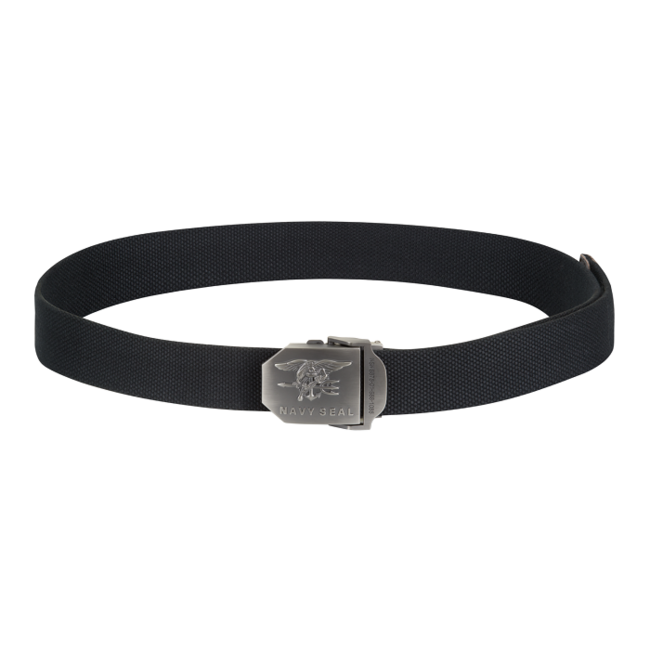Helikon-Tex HKN Navy Seal pas 4cm, črn