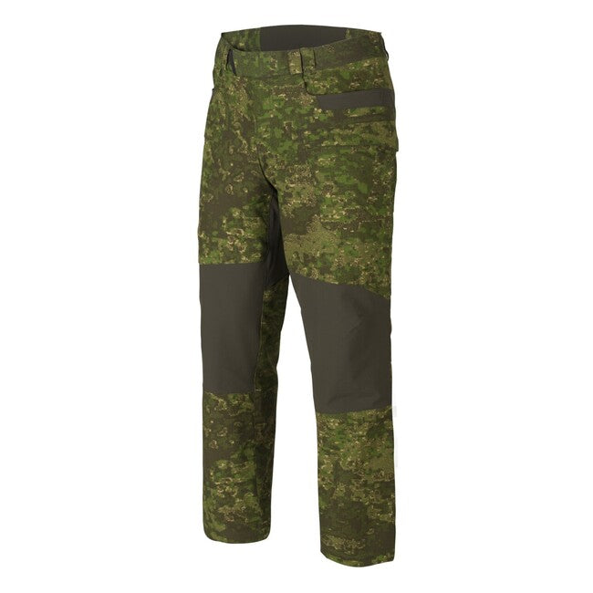 Helikon-Tex HYBRID TACTICAL hlače NyCo Ripstop, PenCott WildWood™