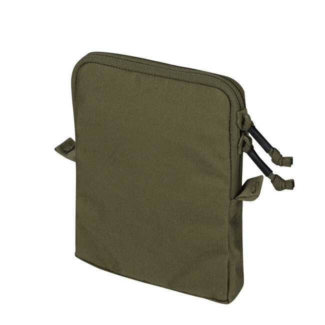 Helikon-Tex Insert vrečka za dokumente Cordura, olivno zelena