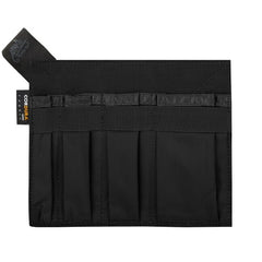 Helikon-Tex Insert Large Organizer Velcro, Black