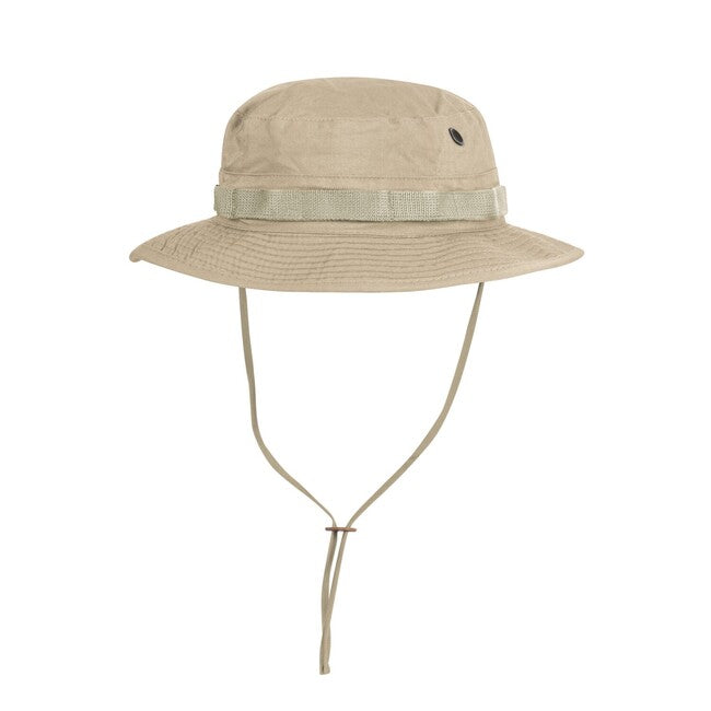 Helikon-Tex BOONIE klobuk bavlneni ripstop, bež
