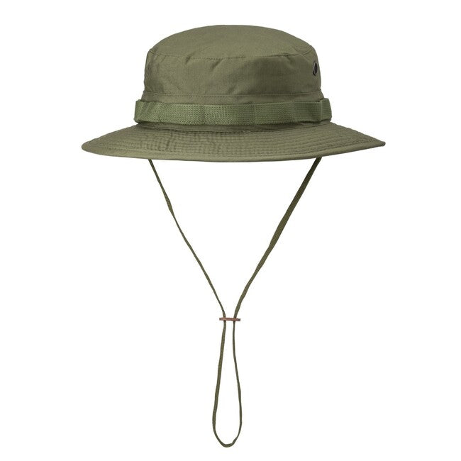 Helikon-Tex BOONIE klobuk PolyCotton Ripstop, olivno zelena