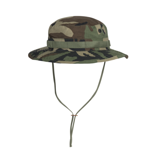Helikon-Tex BOONIE klobuk PolyCotton Ripstop, US Woodland