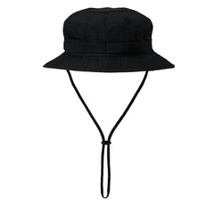 Helikon-Tex CPU Hat, PolyCotton Ripstop, Black