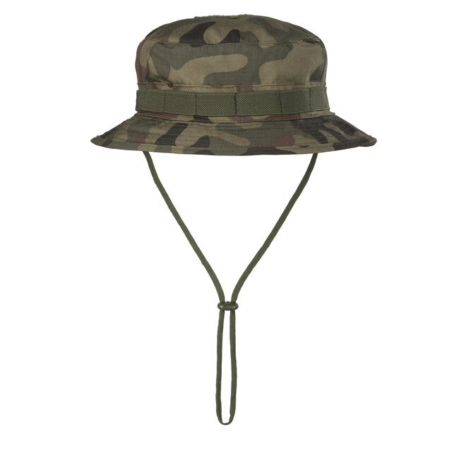 Helikon-Tex CPU klobuk PolyCotton Ripstop, EN Woodland