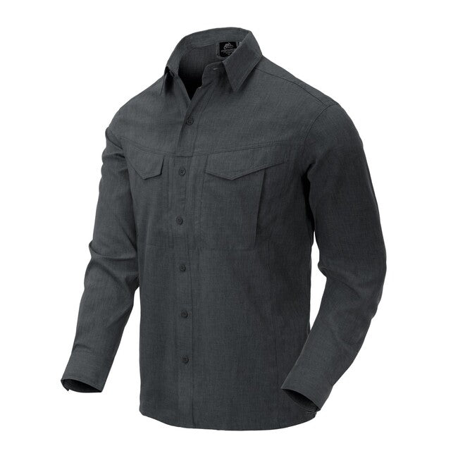 Helikon-Tex Defender Mk2 srajca 128g/m2, črno siva