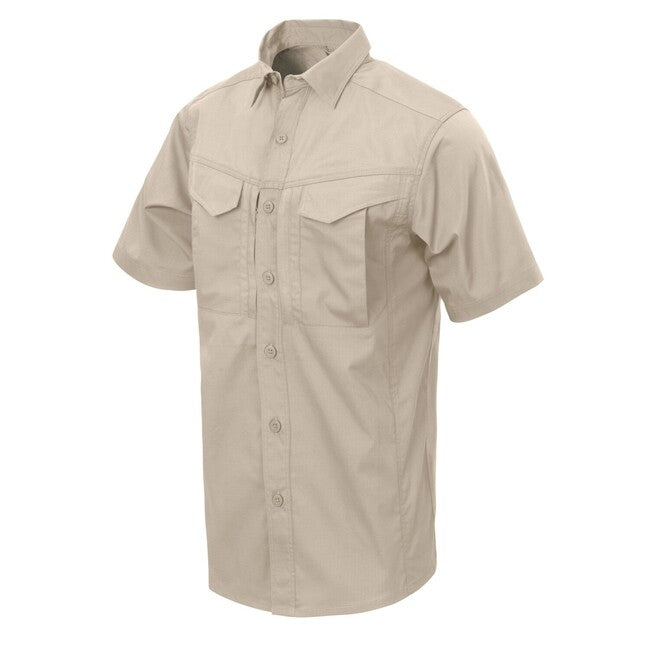 Helikon-Tex DEFENDER Mk2 srajca s kratkim rokavom PolyCotton Ripstop, bež