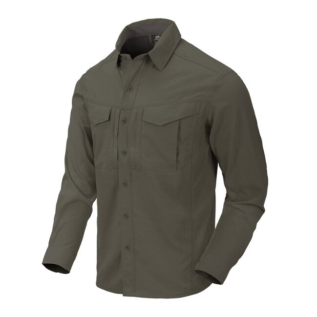Helikon-Tex DEFENDER Mk2 srajca Tropical, temno olivno zelena