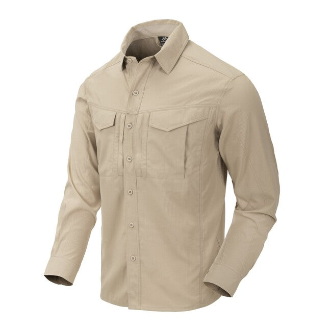 Helikon-Tex DEFENDER Mk2 srajca Tropical, Silver Mink