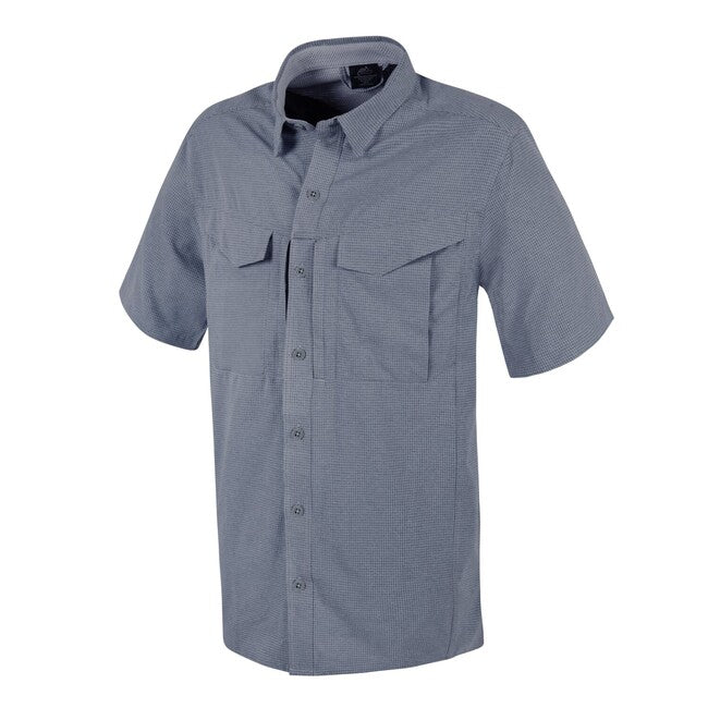Helikon-Tex DEFENDER Mk2 Ultralight srajca s kratkimi rokavi, Misty Blue