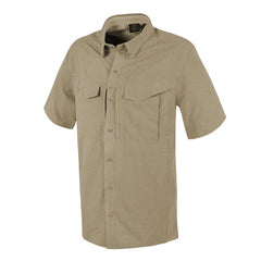 Helikon-Tex DEFENDER Mk2 Ultralight srajca s kratkim rokavom, Silver Mink