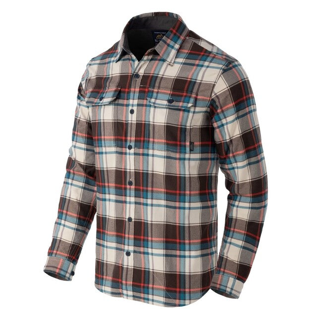 Helikon-Tex GreyMan srajca Foggy Meadow Plaid