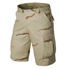 Helikon-Tex BDU Shorts, US Desert, Cotton Ripstop