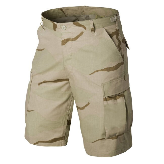 Helikon-Tex BDU kratke hlače Ripstop bombažne, US Desert