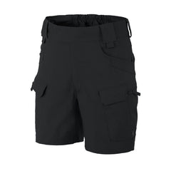 Helikon-Tex UTS 6" črne kratke hlače