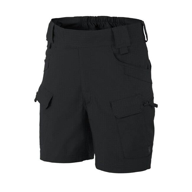 Helikon-Tex UTS 6" črne kratke hlače