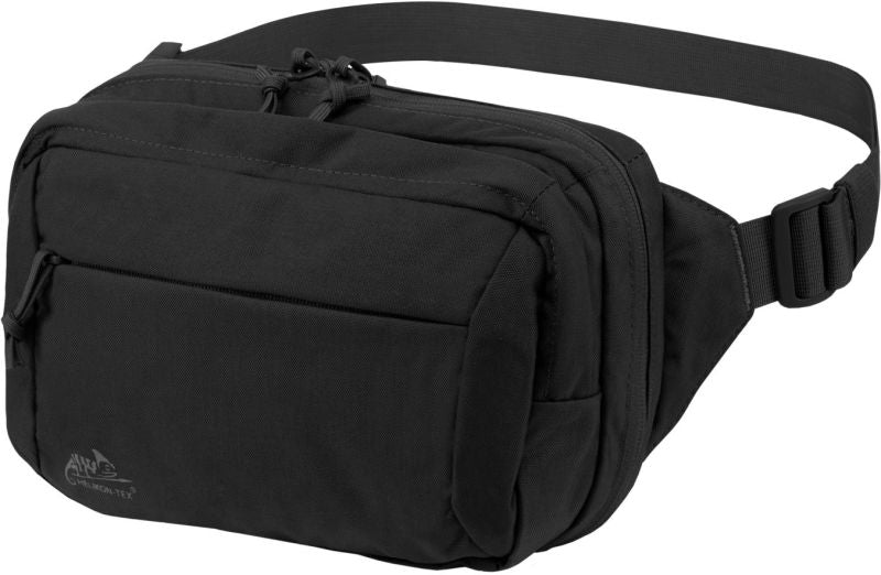 Helikon-Tex RAT pasna torbica za prikrito nošenje orožja Cordura, črna