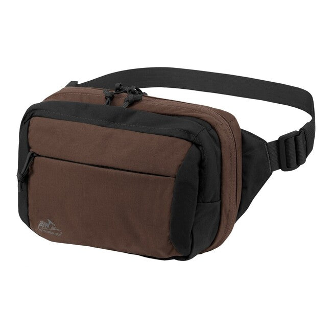 Helikon-Tex RAT pasna torbica za prikrito nošenje orožja Cordura, Earth Brown / Black