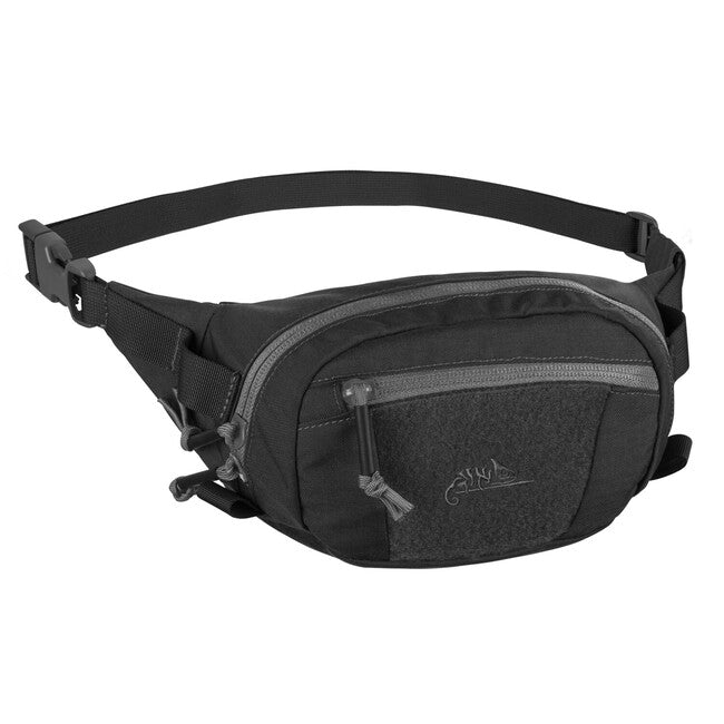 Helikon-Tex POSSUM pasna torbica Cordura, črna / temno siva