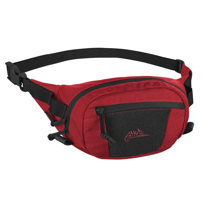 Helikon-Tex POSSUM pasna torbica Cordura, Lava Red / Black