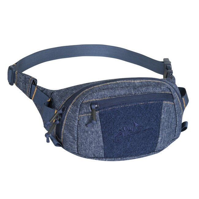 Helikon-Tex POSSUM pasna torbica, najlonsko, Melange Blue